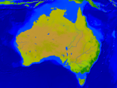 Australia Vegetation 1600x1200